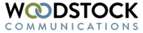 Woodstock Communications logo