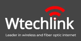 WTECHLINK logo