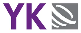 YK Communications logo