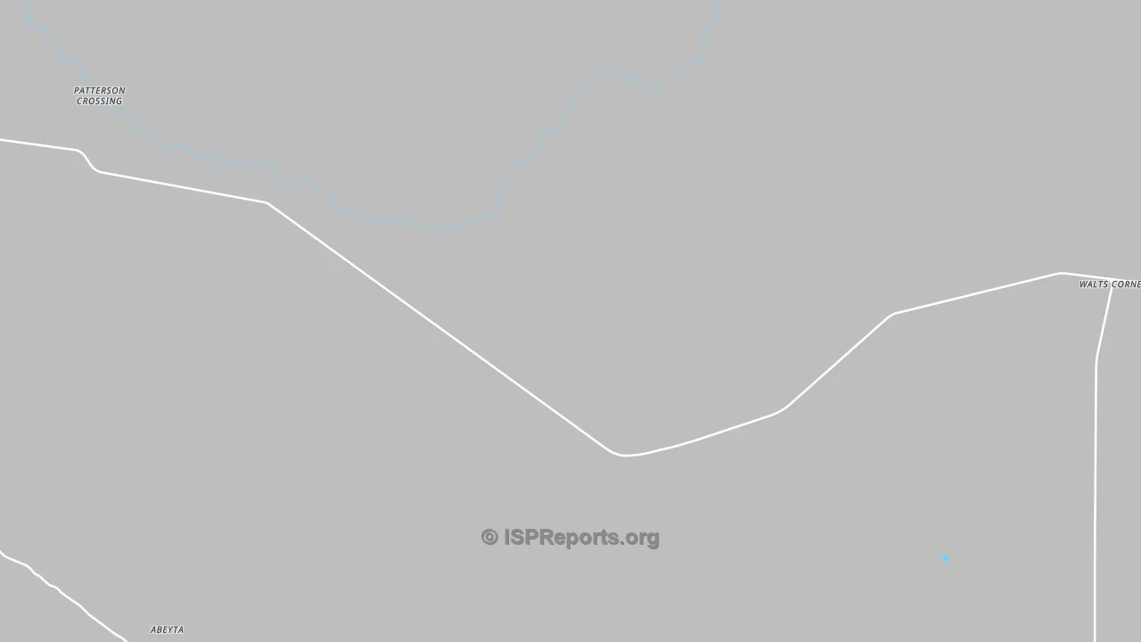 Trinchera, CO map of business internet availability