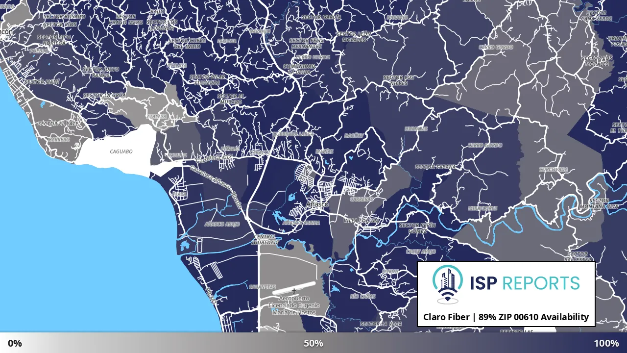 00610, PR map of internet availability