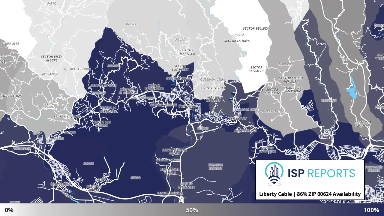 00624, PR map of internet availability