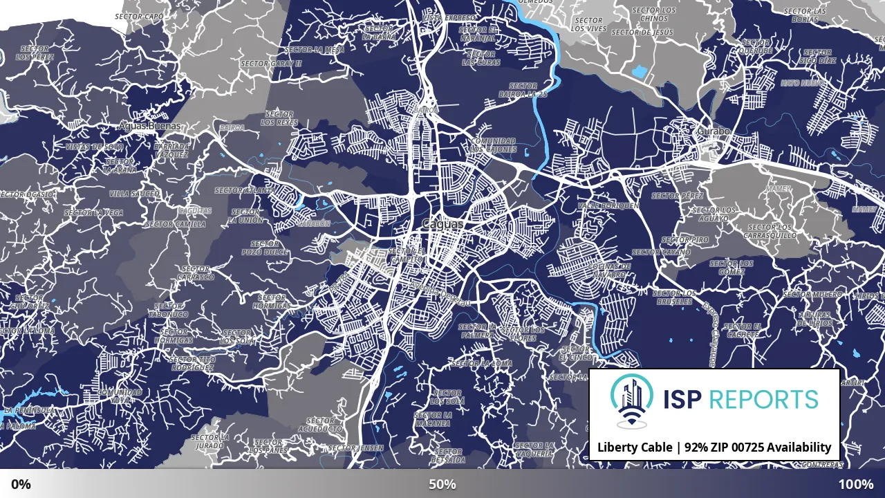 00725, PR map of internet availability