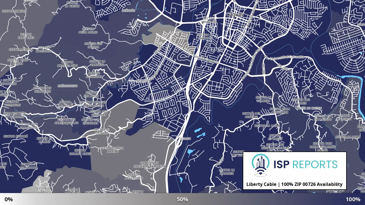 00726, PR map of internet availability