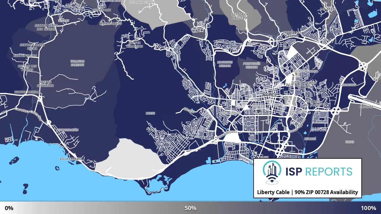 00728, PR map of internet availability