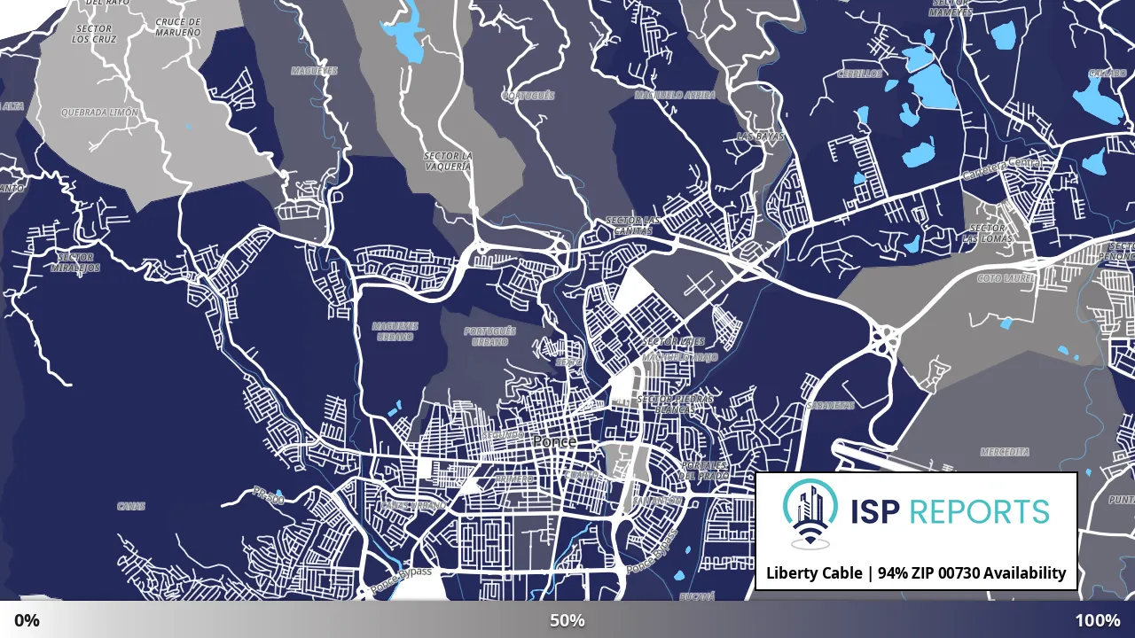 00730, PR map of internet availability