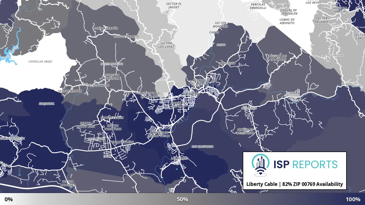 00769, PR map of internet availability