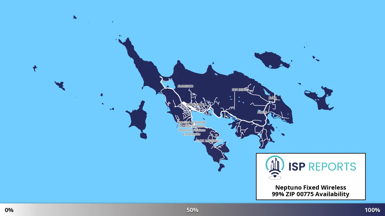 00775, PR map of internet availability