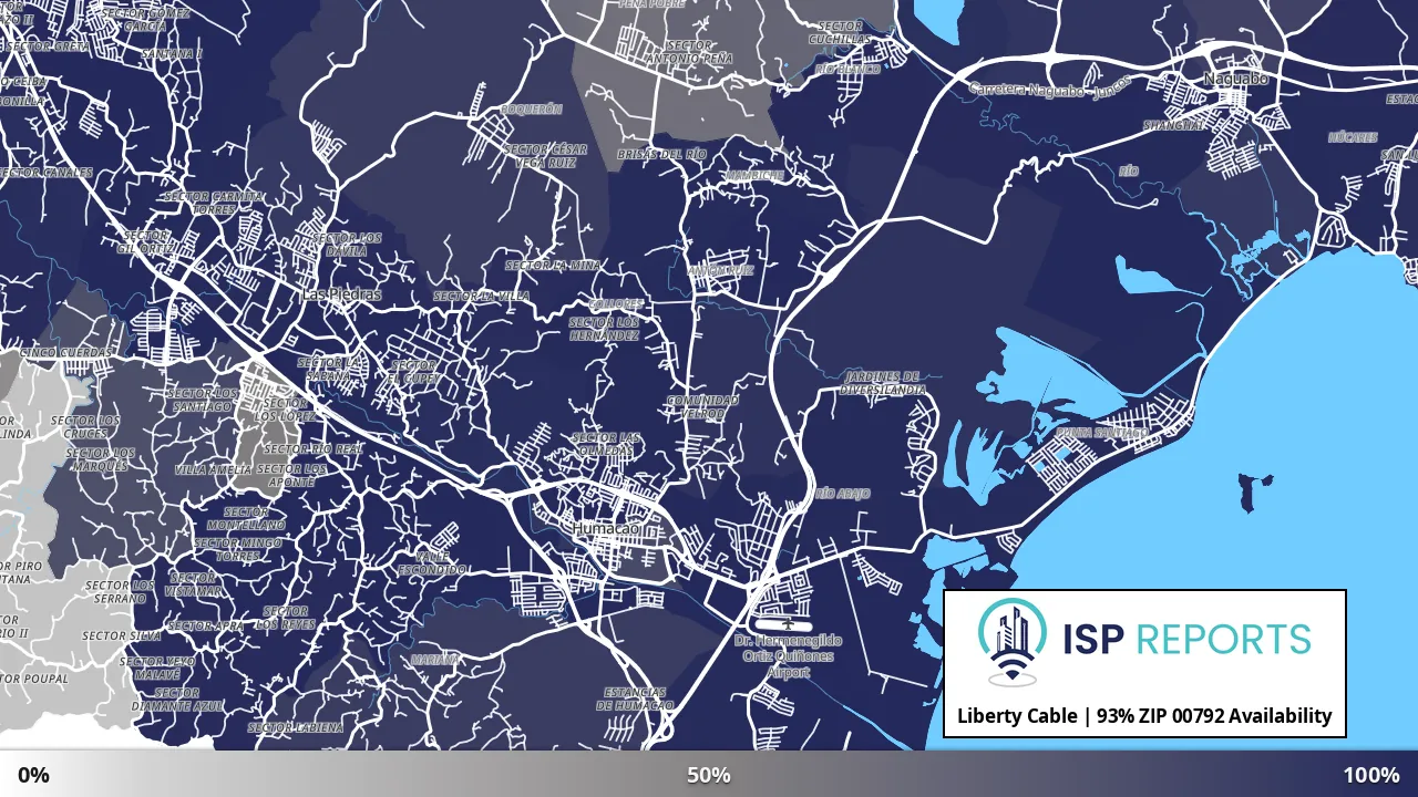 00792, PR map of internet availability