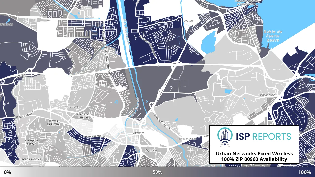 00960, PR map of internet availability