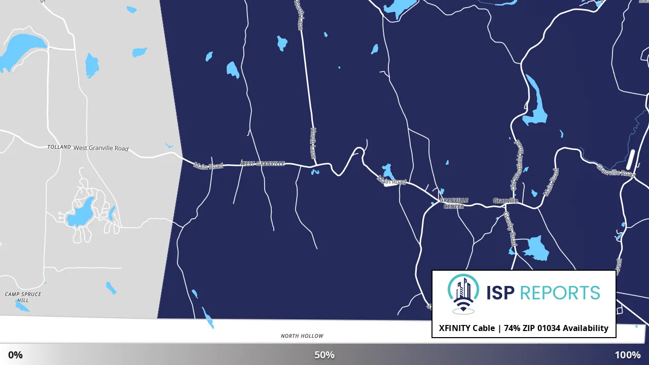 01034, MA map of internet availability