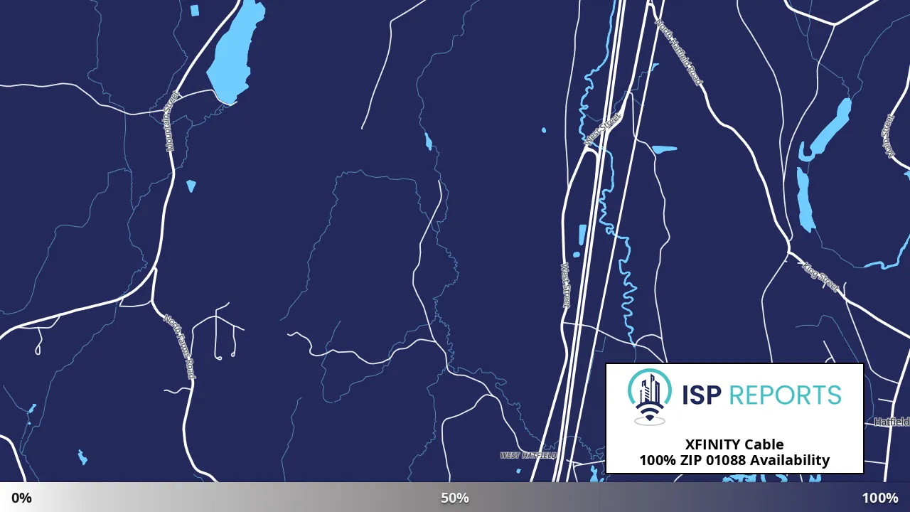 01088, MA map of internet availability