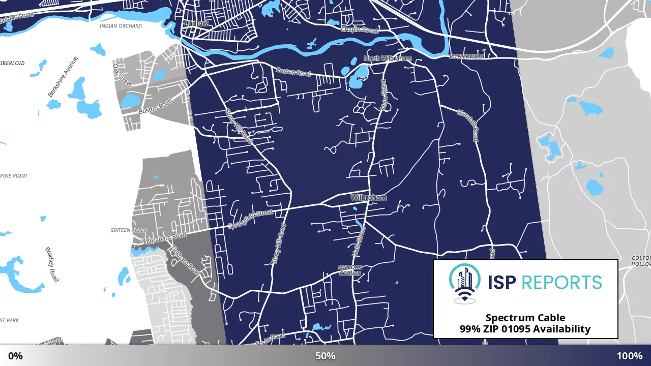 01095, MA map of internet availability