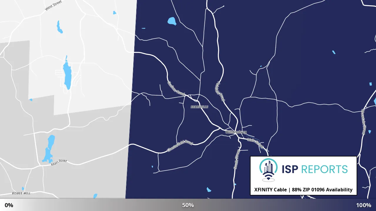 01096, MA map of internet availability