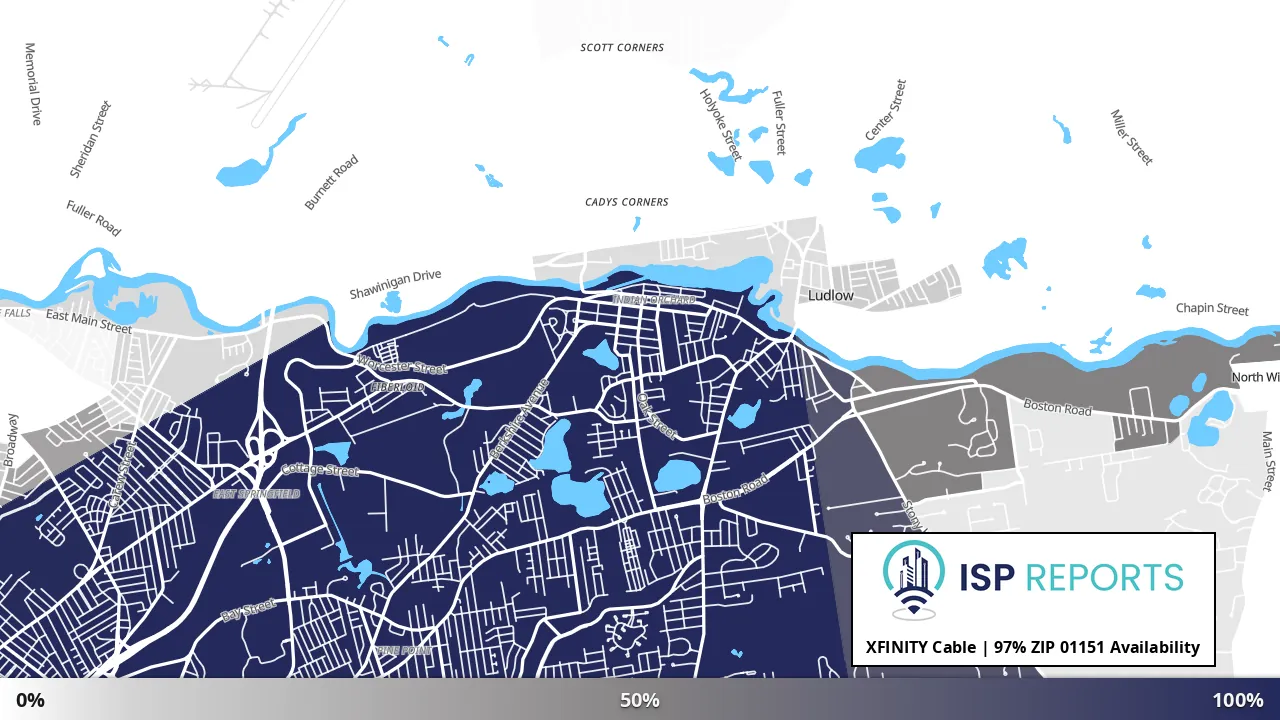 01151, MA map of internet availability