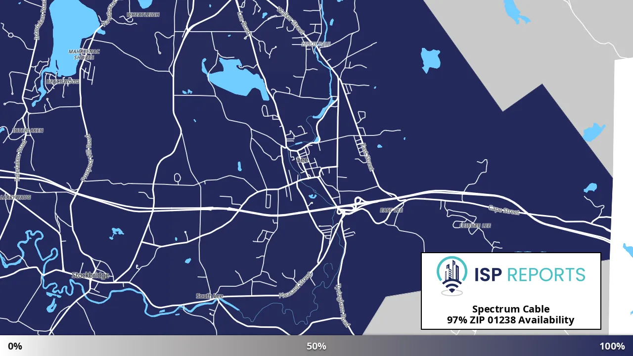 01238, MA map of internet availability