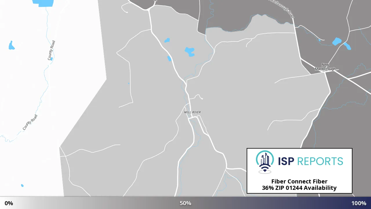 01244, MA map of internet availability