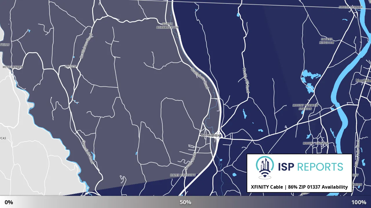 01337, MA map of internet availability