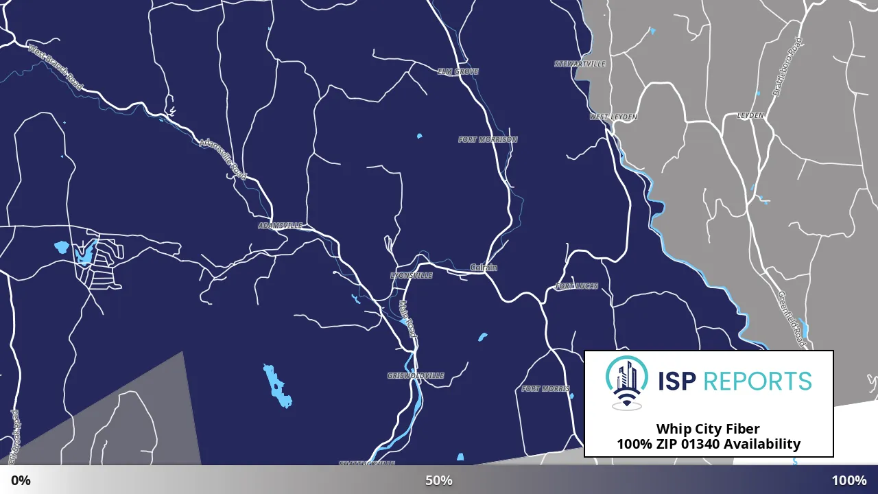 01340, MA map of internet availability