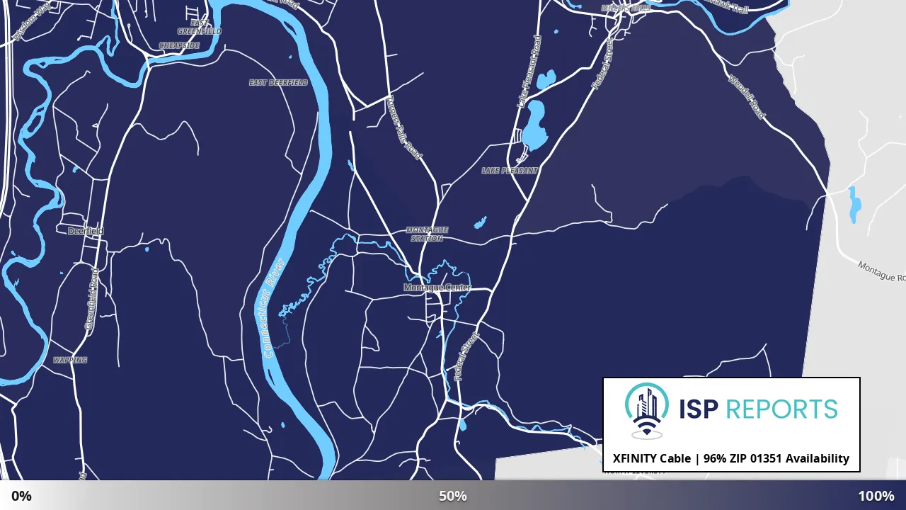 01351, MA map of internet availability
