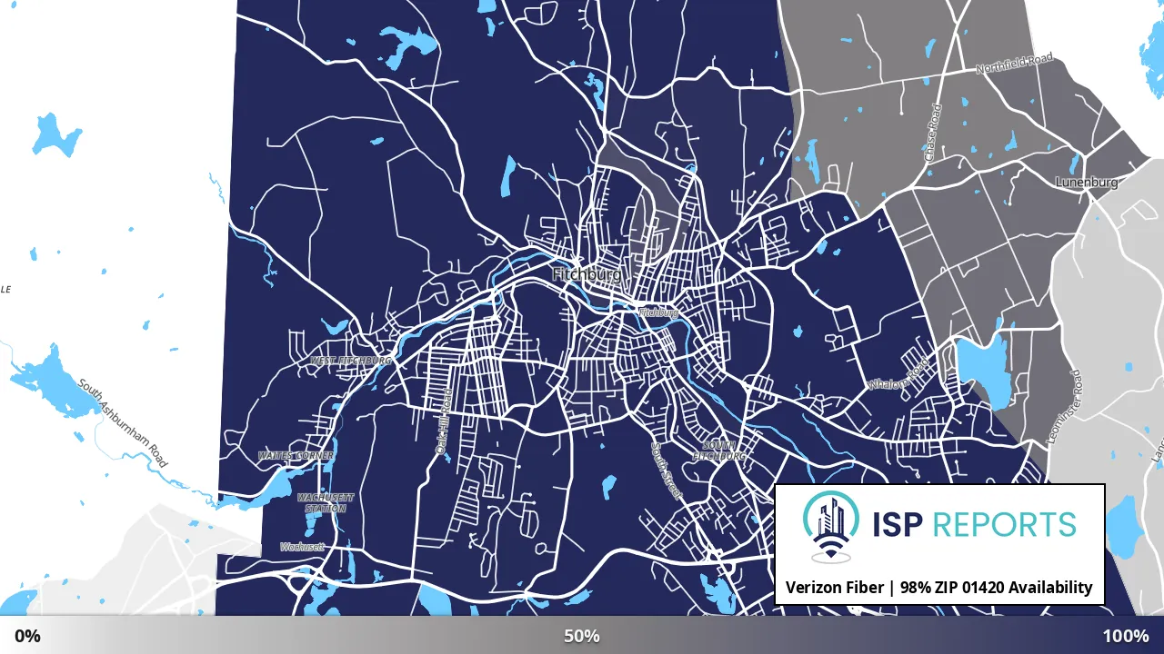 01420, MA map of internet availability