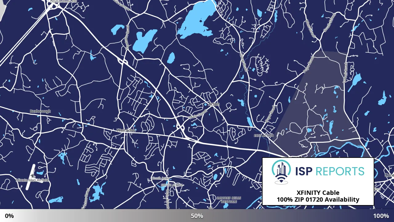 01720, MA map of internet availability