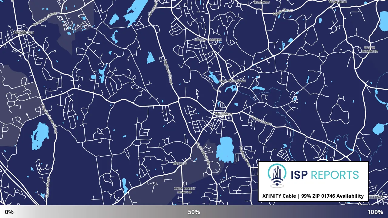 01746, MA map of internet availability
