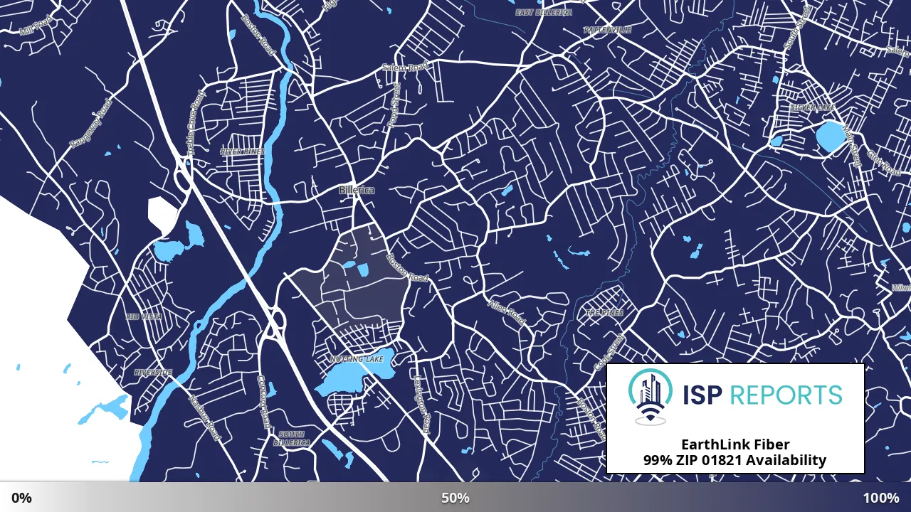01821, MA map of internet availability
