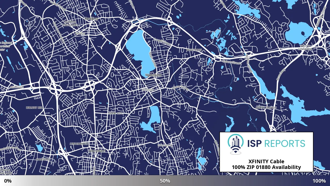 01880, MA map of internet availability