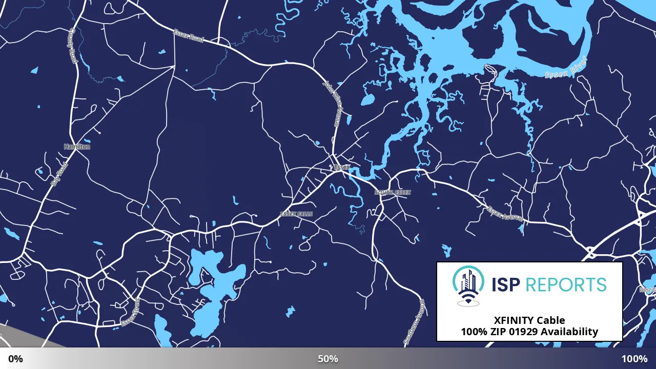 01929, MA map of internet availability