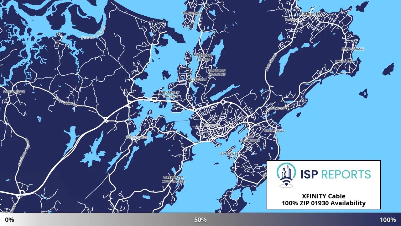 01930, MA map of internet availability