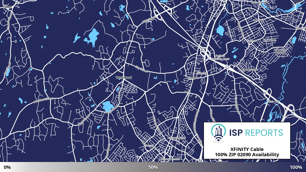 02090, MA map of internet availability