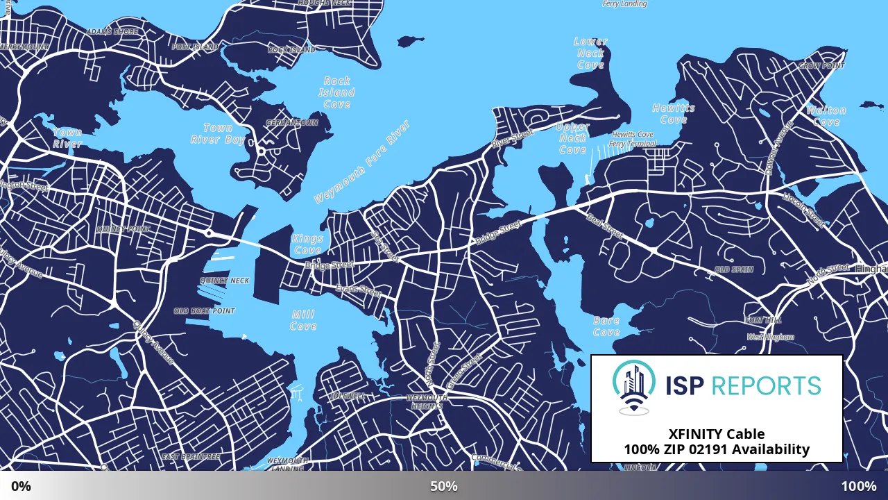 02191, MA map of internet availability