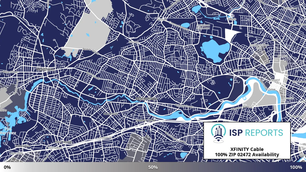 02472, MA map of internet availability
