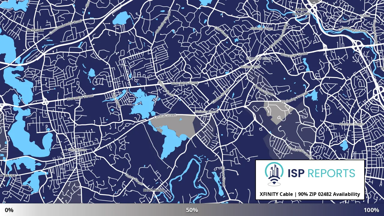02482, MA map of internet availability