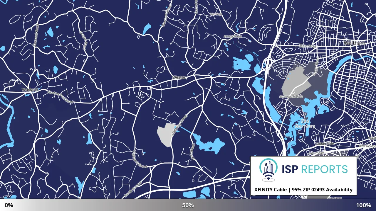 02493, MA map of internet availability