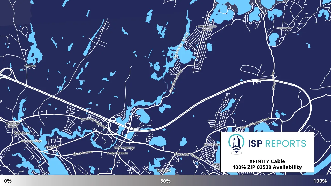 02538, MA map of internet availability