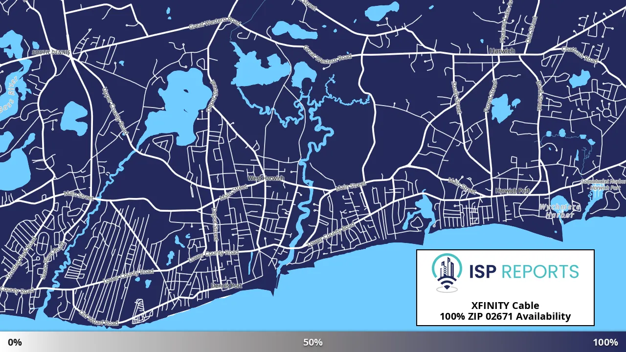 02671, MA map of internet availability
