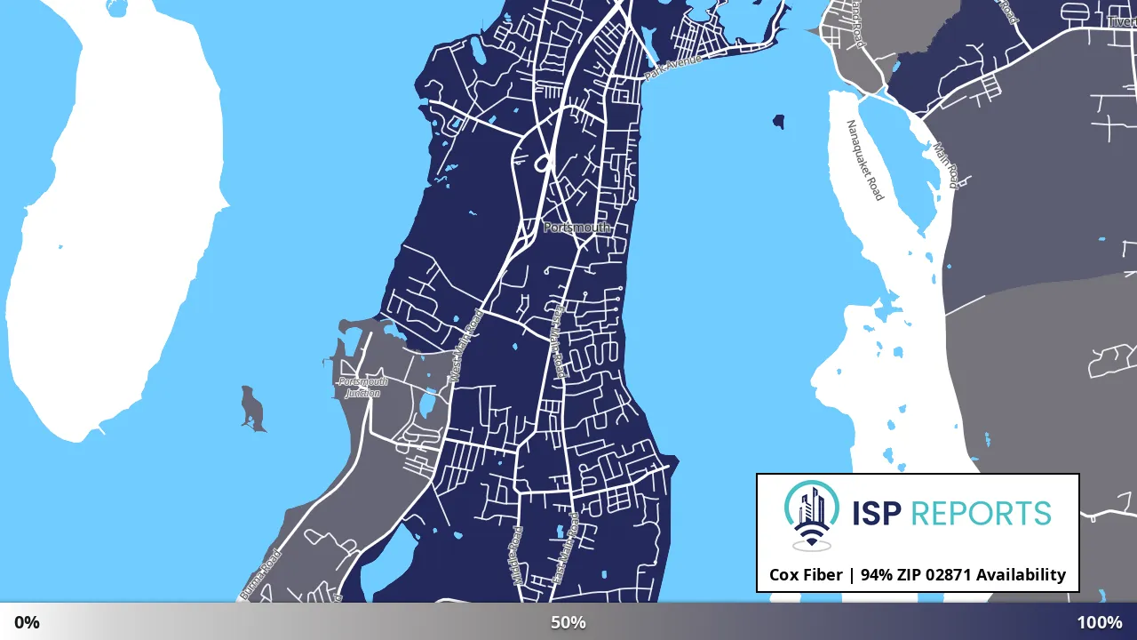 02871, RI map of internet availability