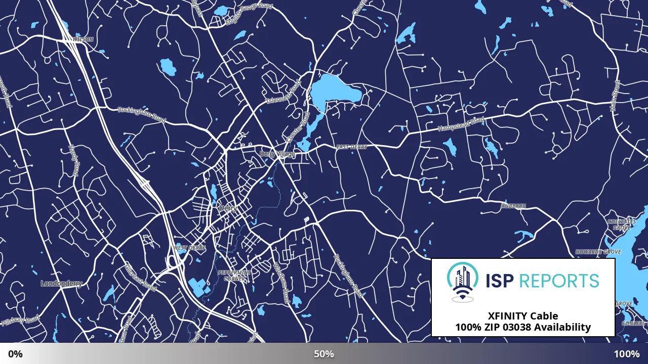 03038, NH map of internet availability