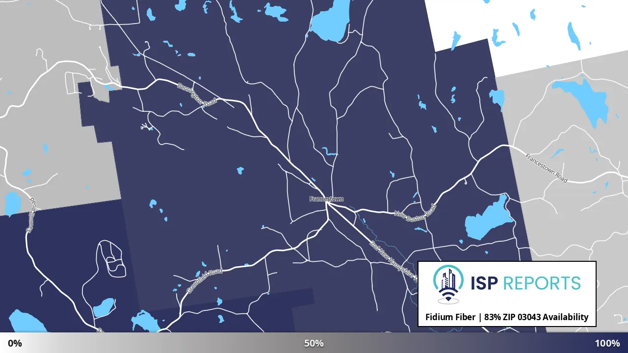 03043, NH map of internet availability