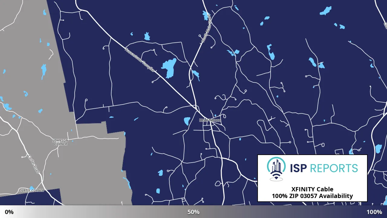 03057, NH map of internet availability