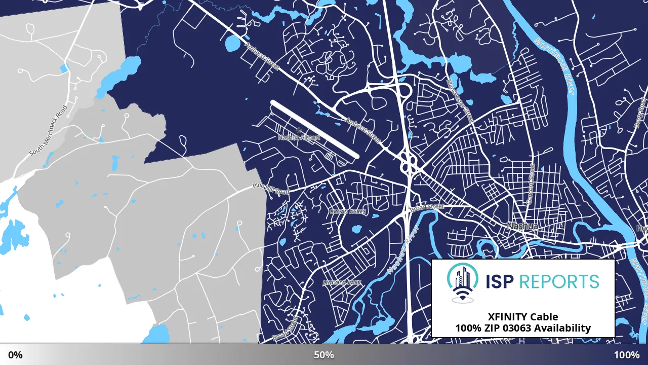 03063, NH map of internet availability