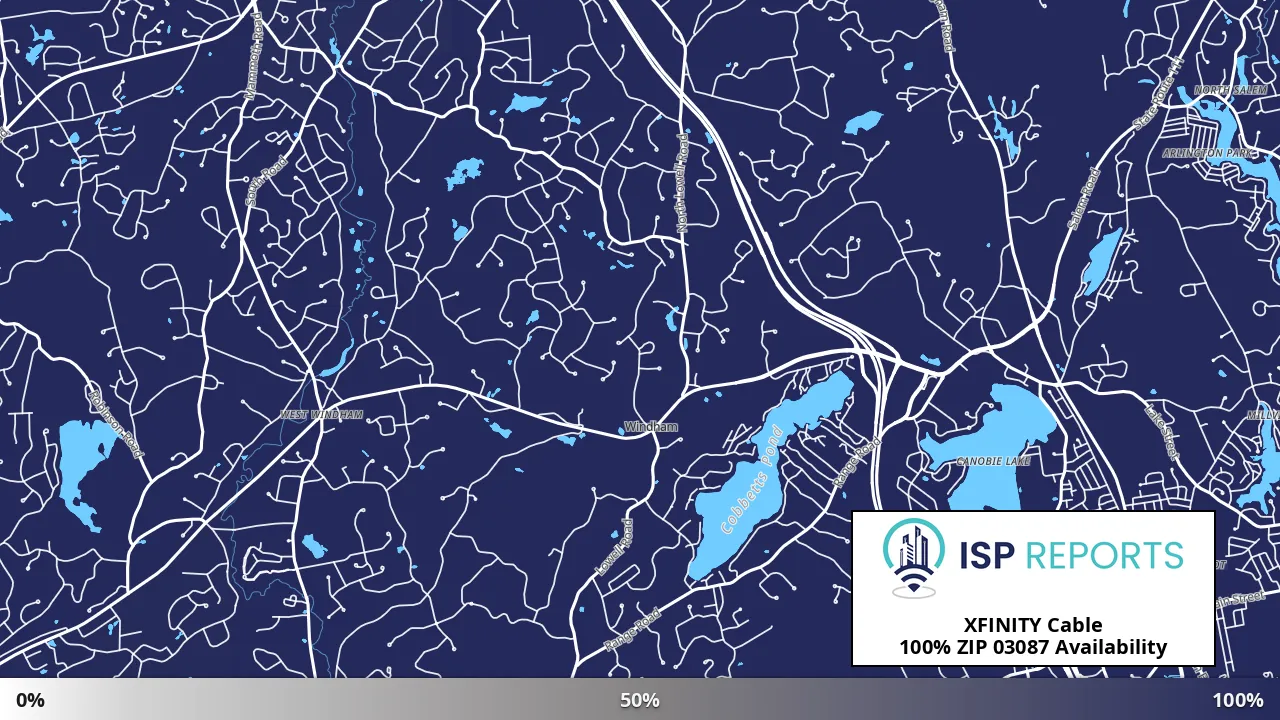 03087, NH map of internet availability