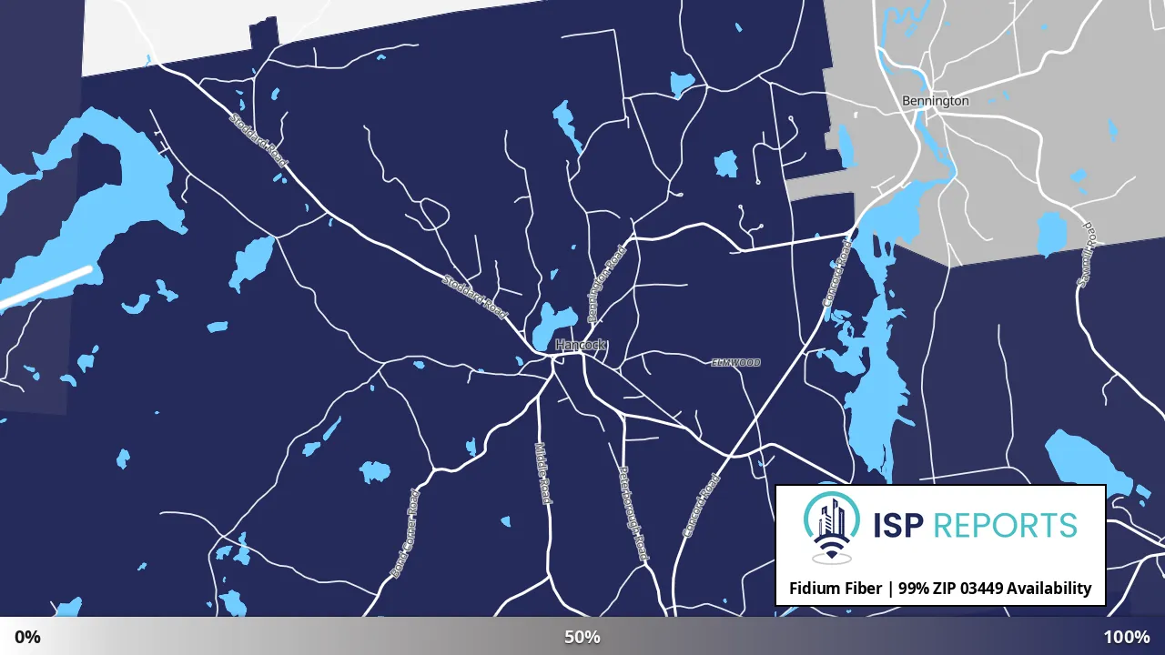 03449, NH map of internet availability
