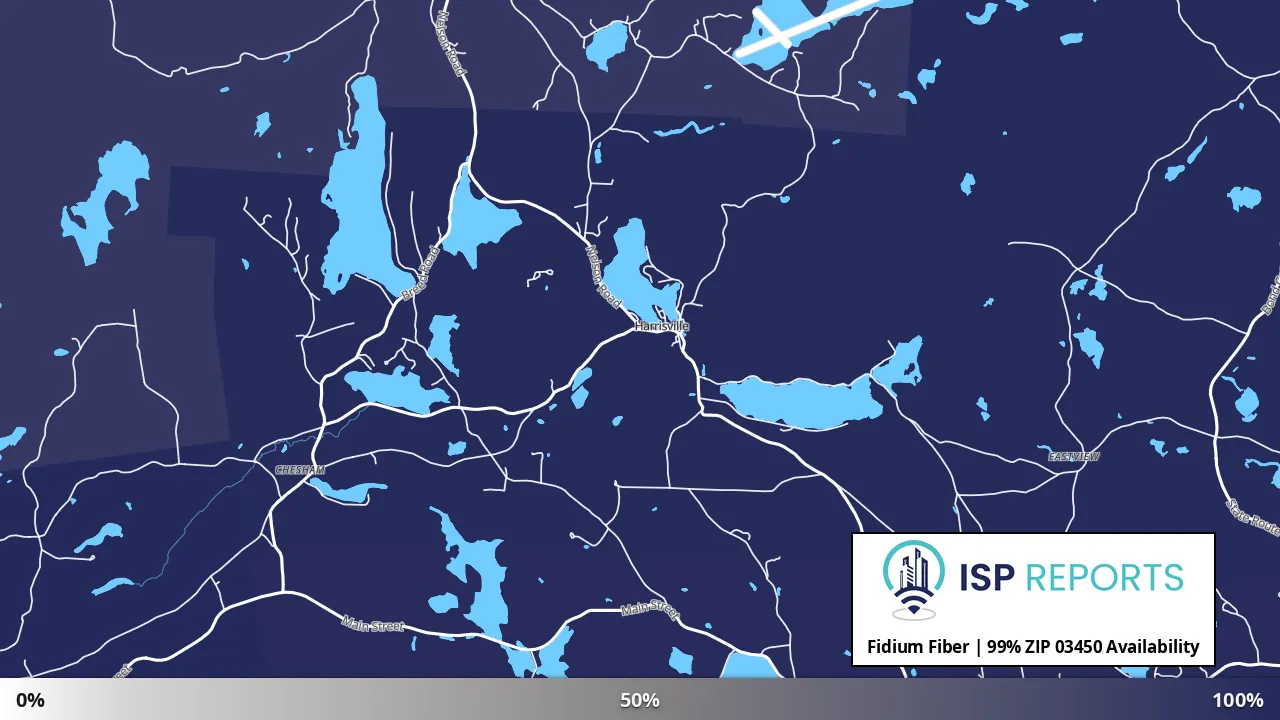 03450, NH map of internet availability