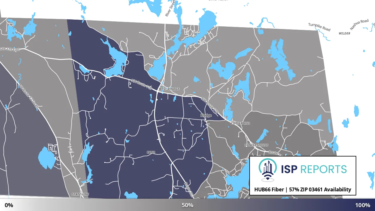 03461, NH map of internet availability