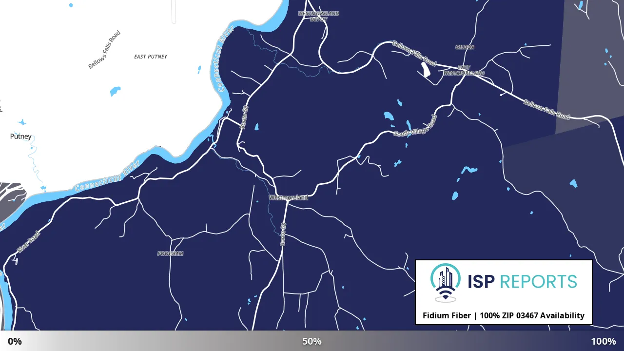 03467, NH map of internet availability