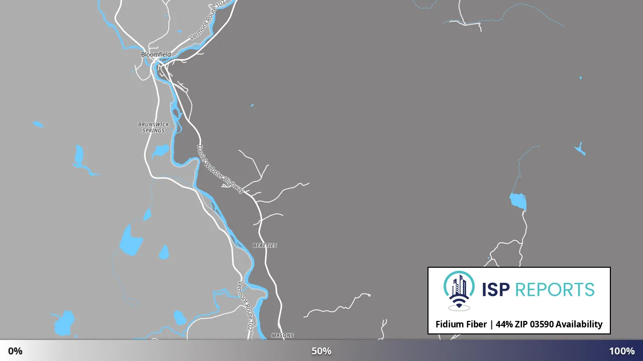 03590, NH map of internet availability