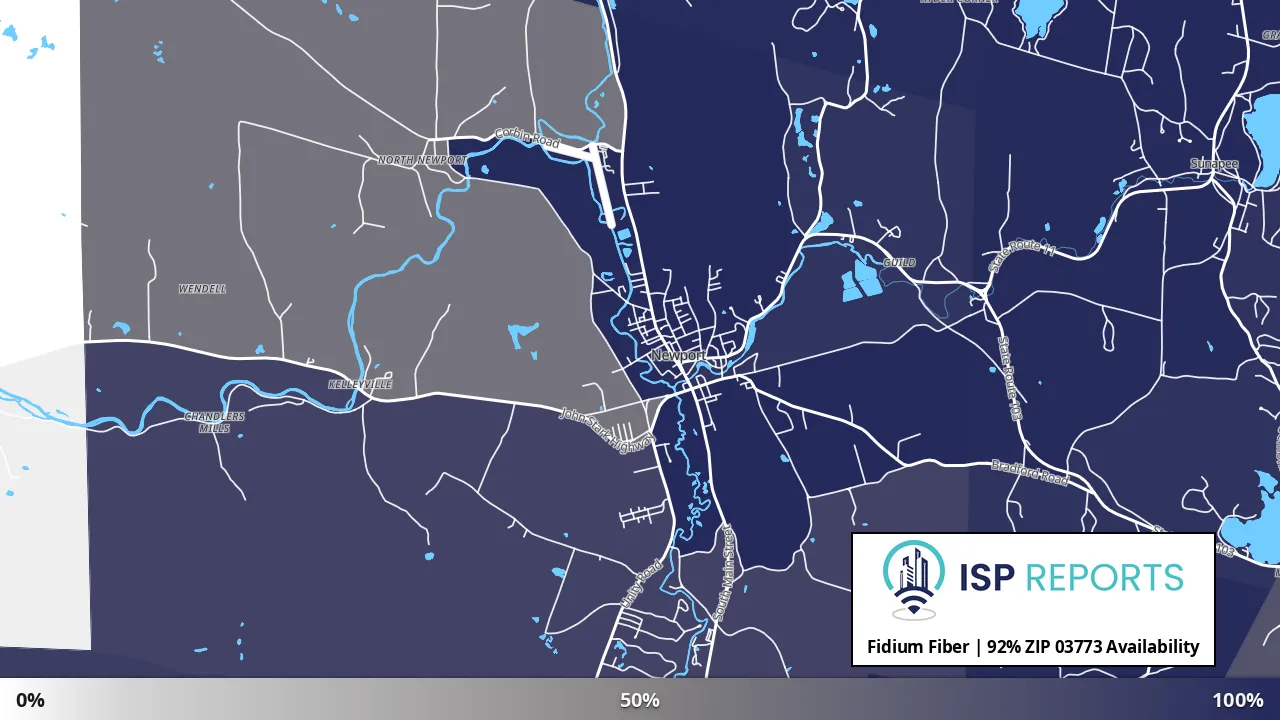 03773, NH map of internet availability